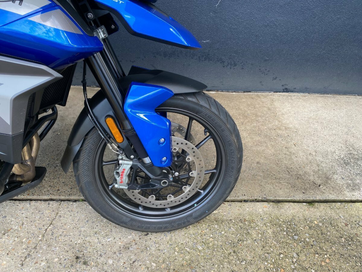 2023 TRIUMPH TIGER 900 GT LOW DUAL SPORTS