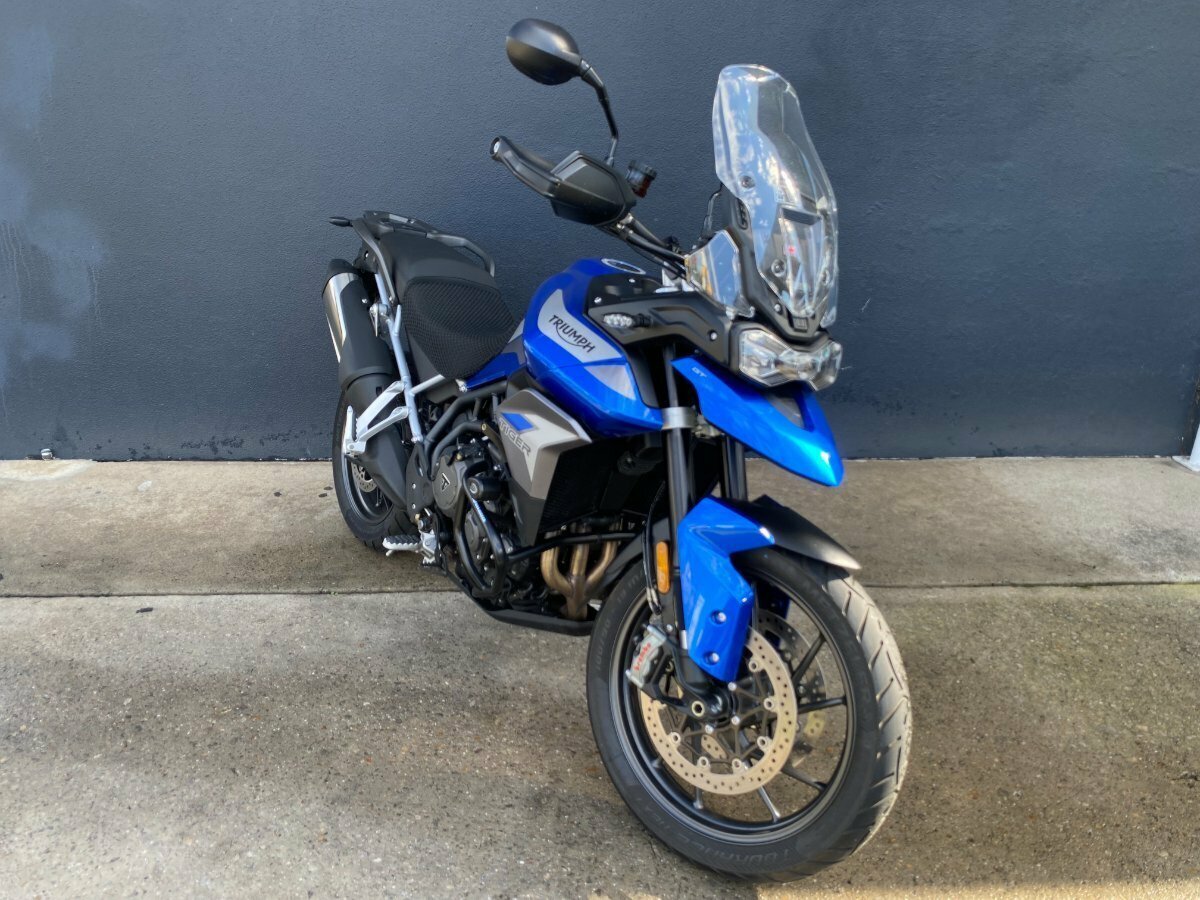 2023 TRIUMPH TIGER 900 GT LOW DUAL SPORTS