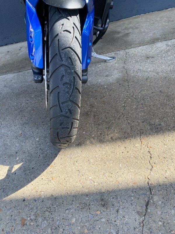 2023 TRIUMPH TIGER 900 GT LOW DUAL SPORTS