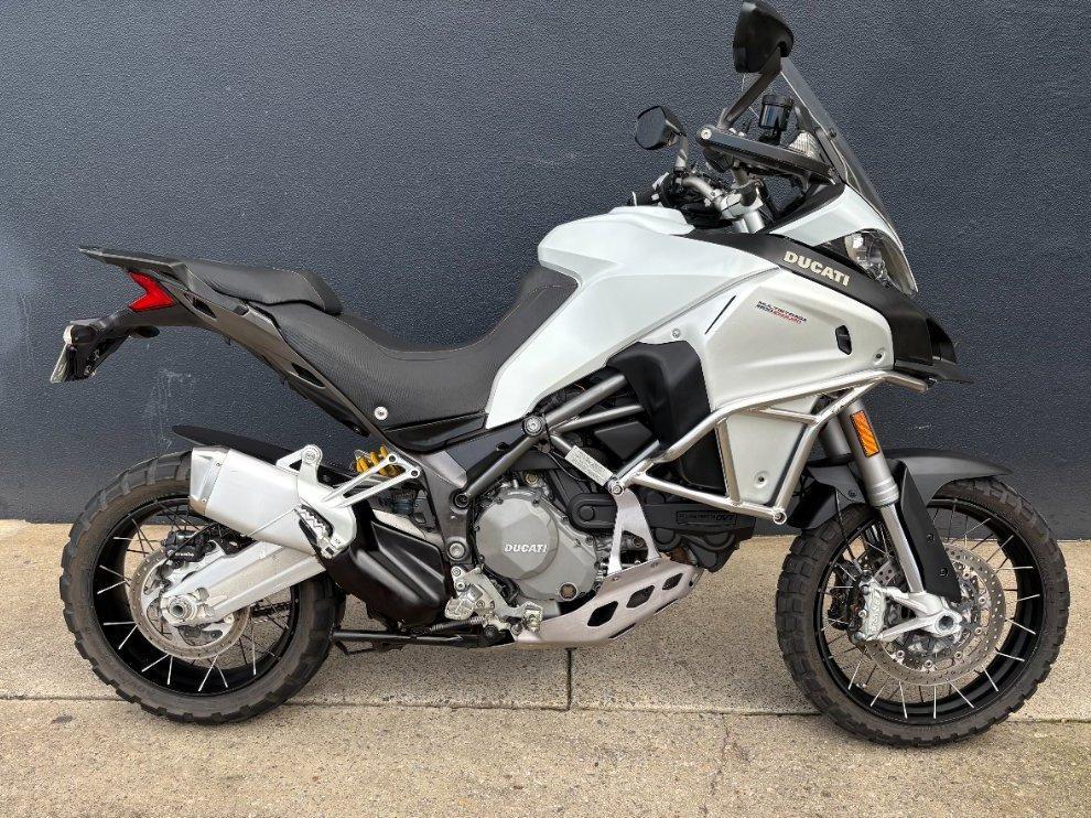 2017 DUCATI MULTISTRADA 1200 ENDURO