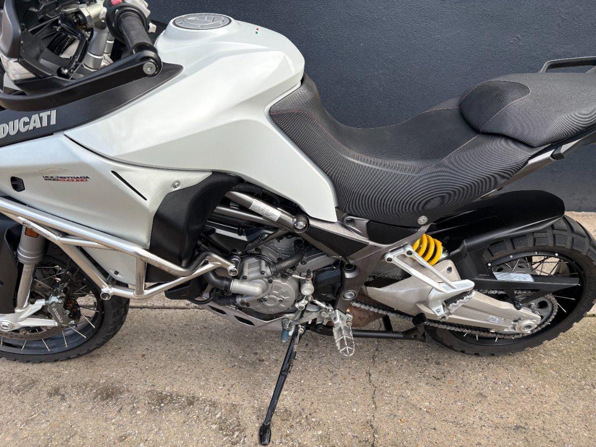 2017 DUCATI MULTISTRADA 1200 ENDURO