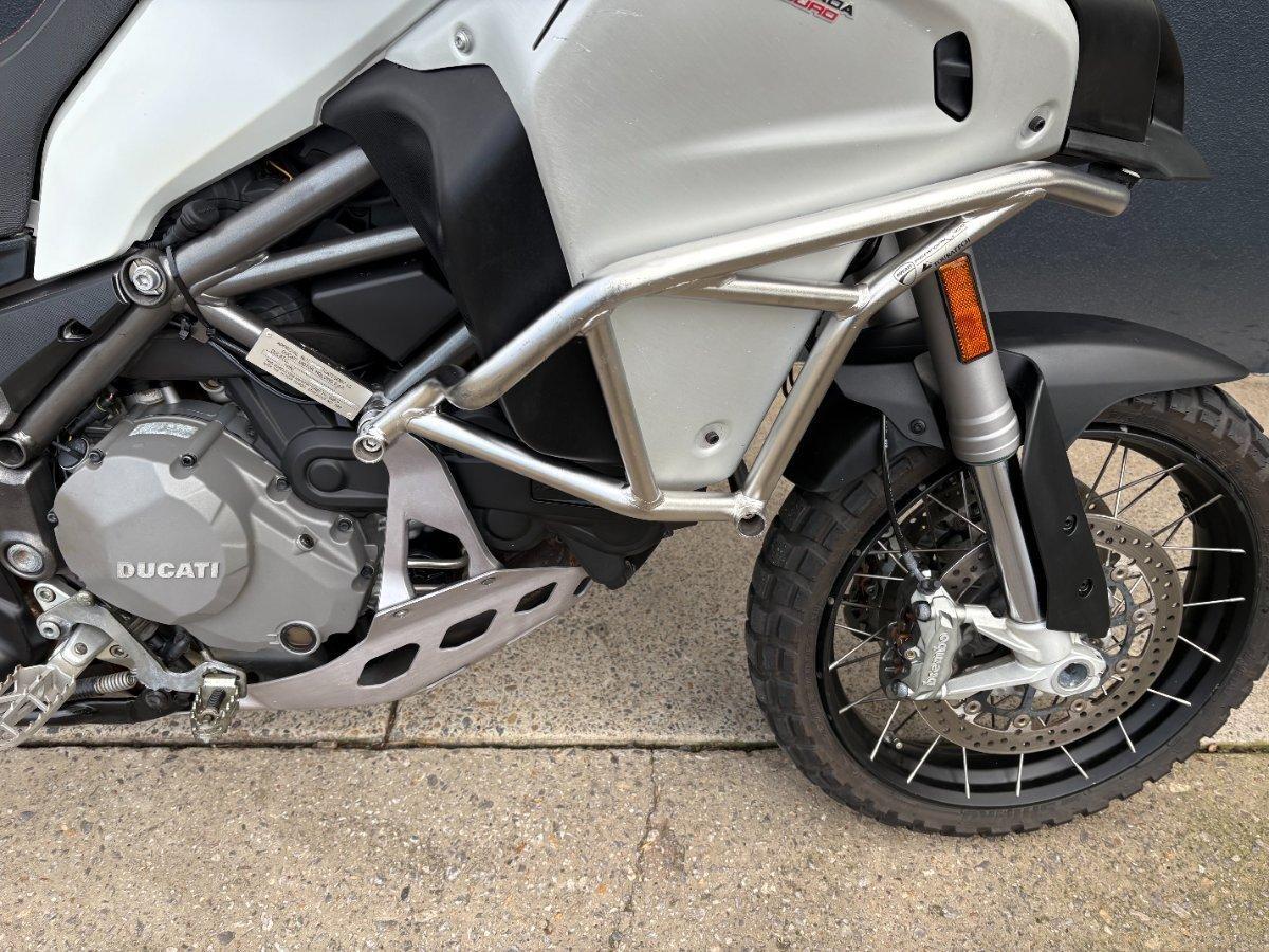 2017 DUCATI MULTISTRADA 1200 ENDURO