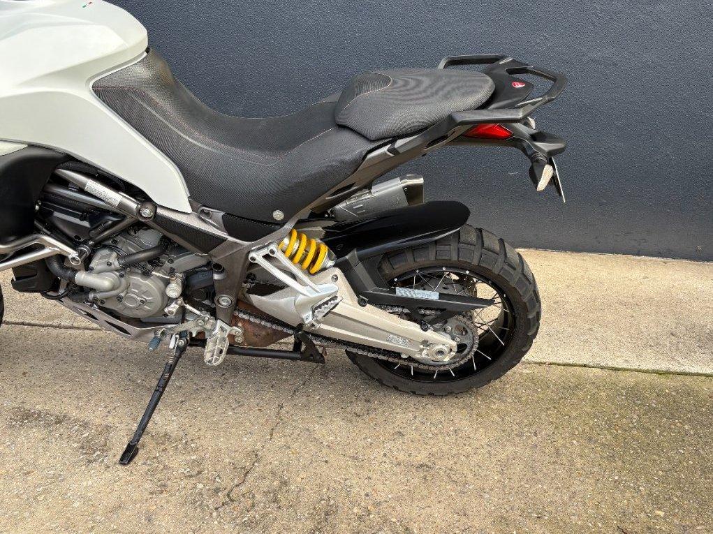 2017 DUCATI MULTISTRADA 1200 ENDURO