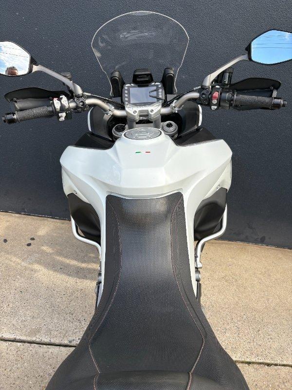 2017 DUCATI MULTISTRADA 1200 ENDURO