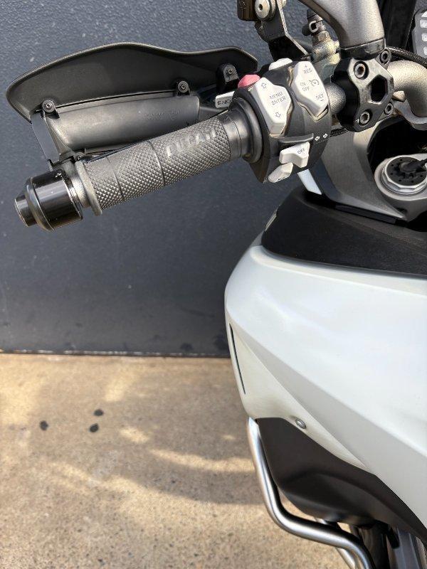 2017 DUCATI MULTISTRADA 1200 ENDURO
