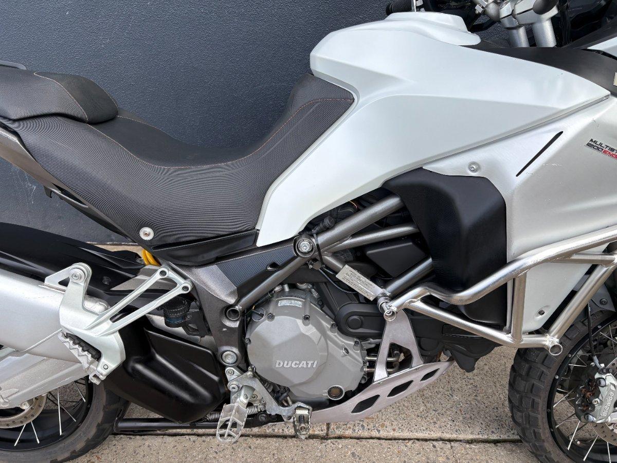 2017 DUCATI MULTISTRADA 1200 ENDURO