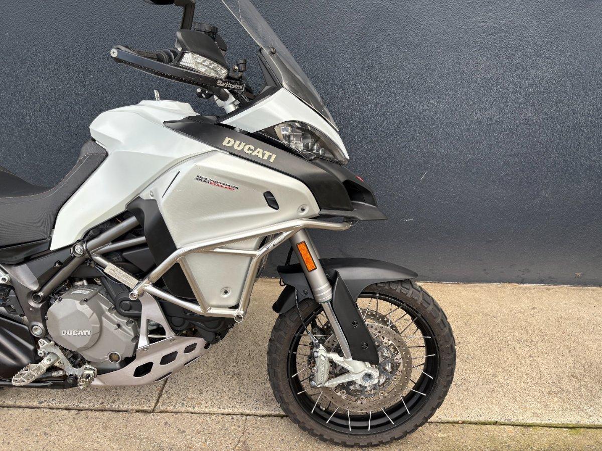 2017 DUCATI MULTISTRADA 1200 ENDURO