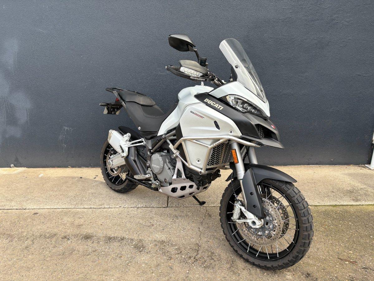 2017 DUCATI MULTISTRADA 1200 ENDURO