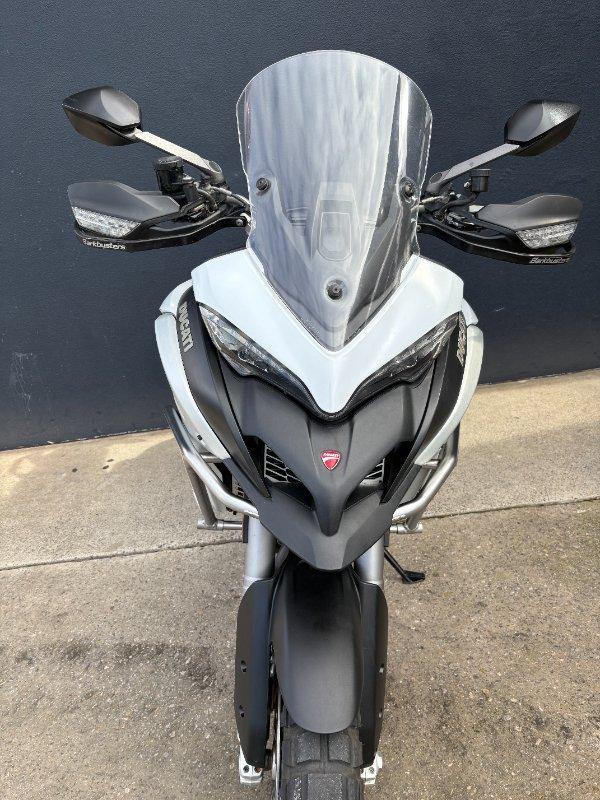 2017 DUCATI MULTISTRADA 1200 ENDURO