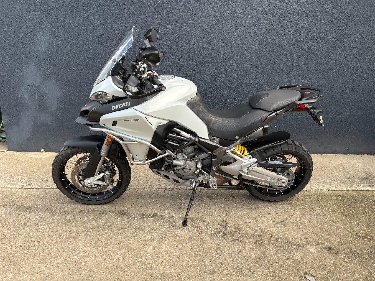 2017 DUCATI MULTISTRADA 1200 ENDURO