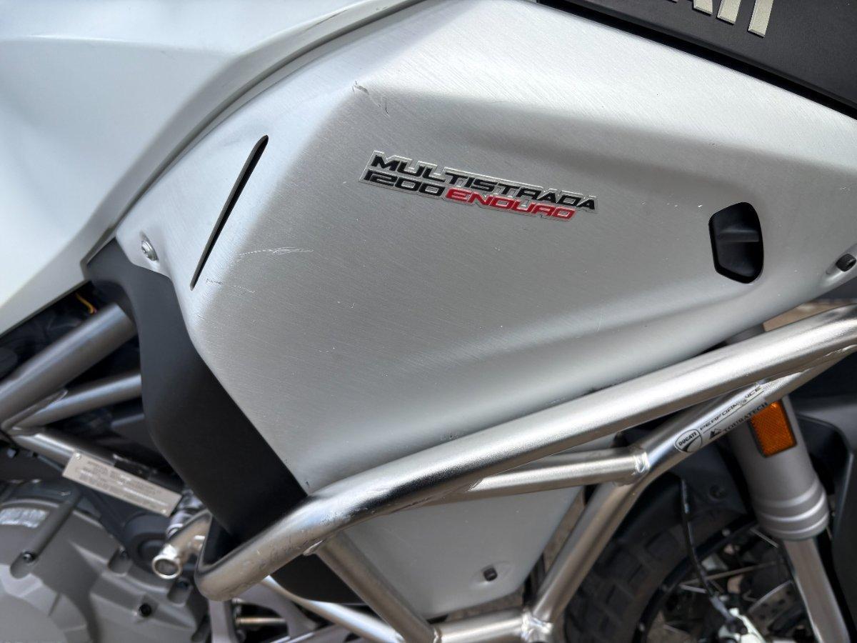 2017 DUCATI MULTISTRADA 1200 ENDURO