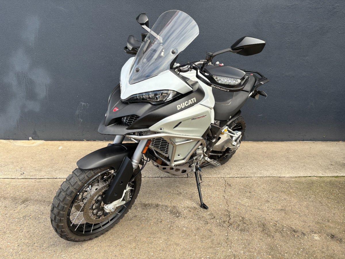 2017 DUCATI MULTISTRADA 1200 ENDURO