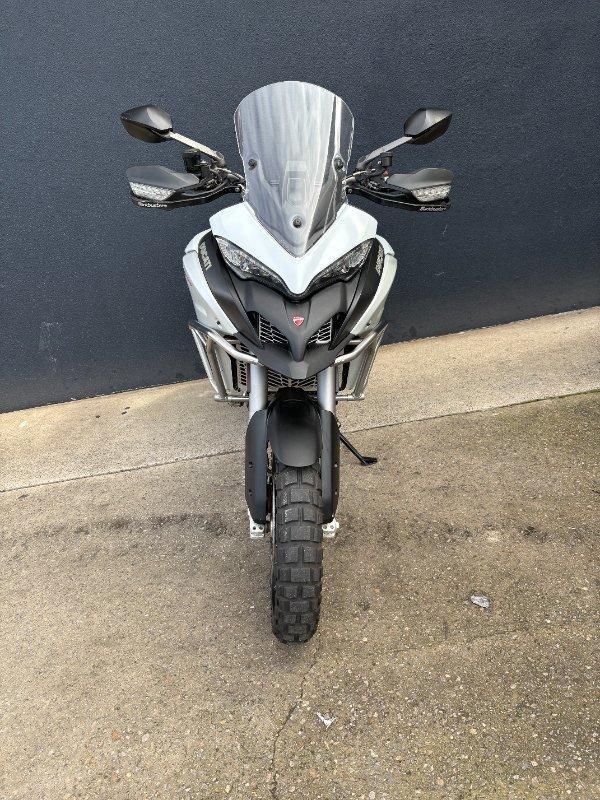 2017 DUCATI MULTISTRADA 1200 ENDURO