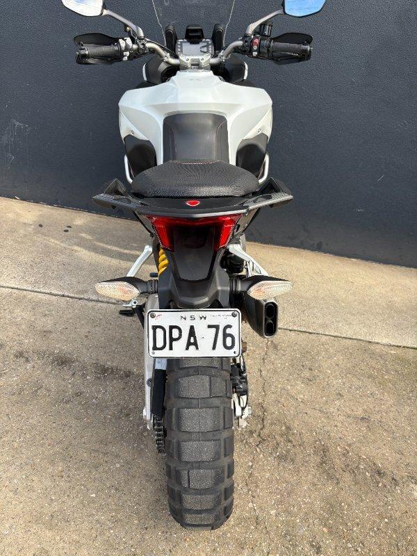 2017 DUCATI MULTISTRADA 1200 ENDURO