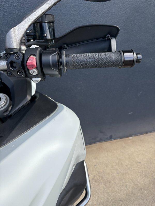 2017 DUCATI MULTISTRADA 1200 ENDURO