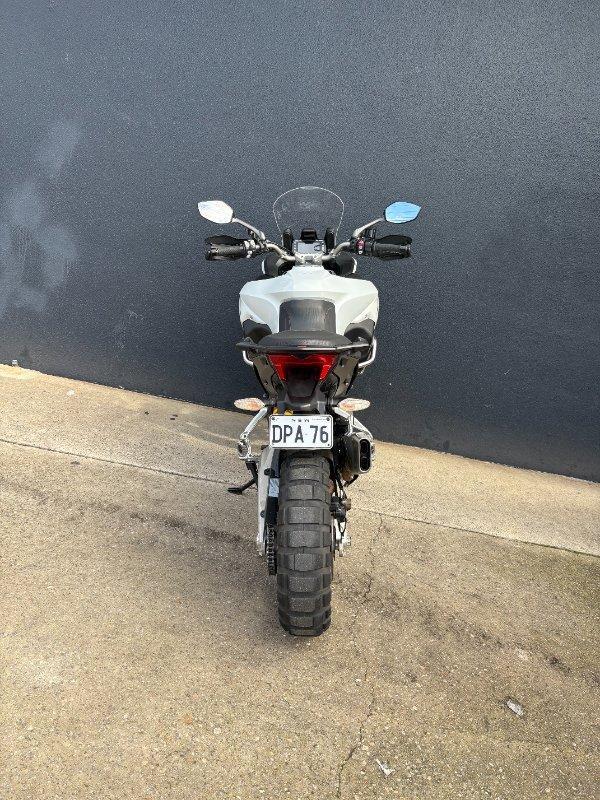 2017 DUCATI MULTISTRADA 1200 ENDURO