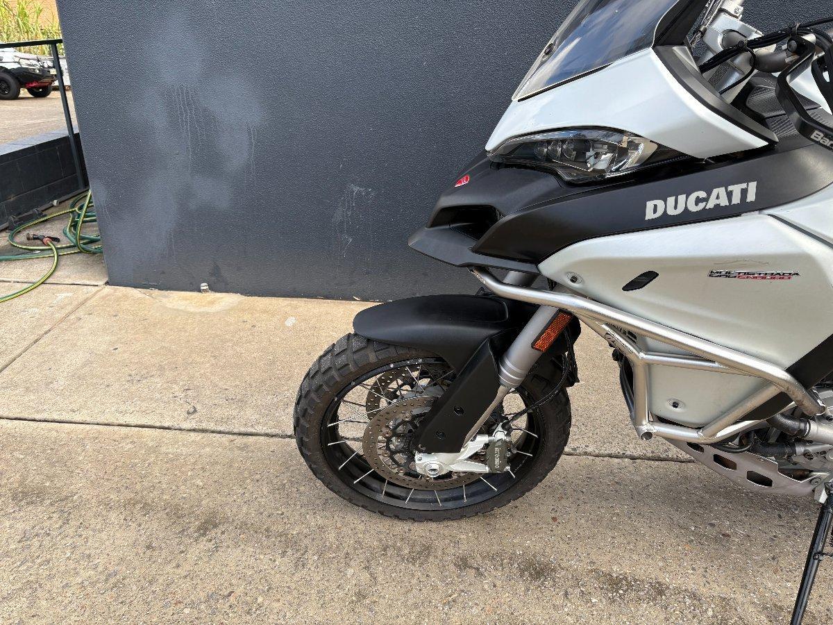 2017 DUCATI MULTISTRADA 1200 ENDURO