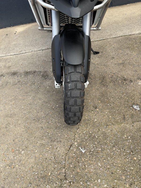 2017 DUCATI MULTISTRADA 1200 ENDURO