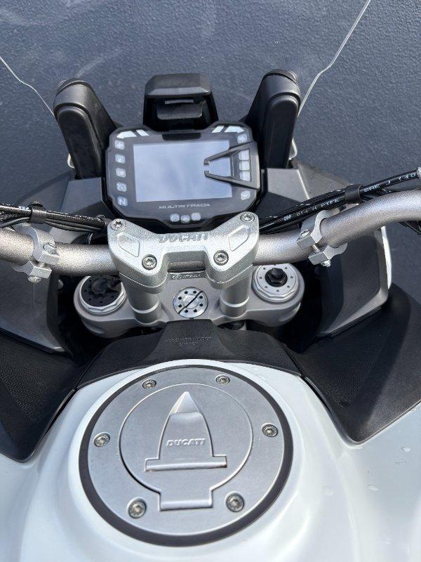 2017 DUCATI MULTISTRADA 1200 ENDURO