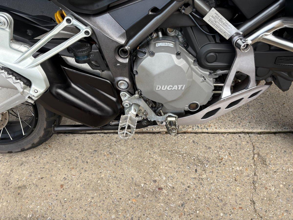 2017 DUCATI MULTISTRADA 1200 ENDURO