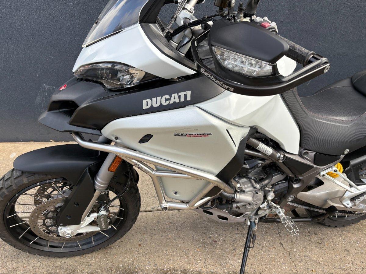 2017 DUCATI MULTISTRADA 1200 ENDURO