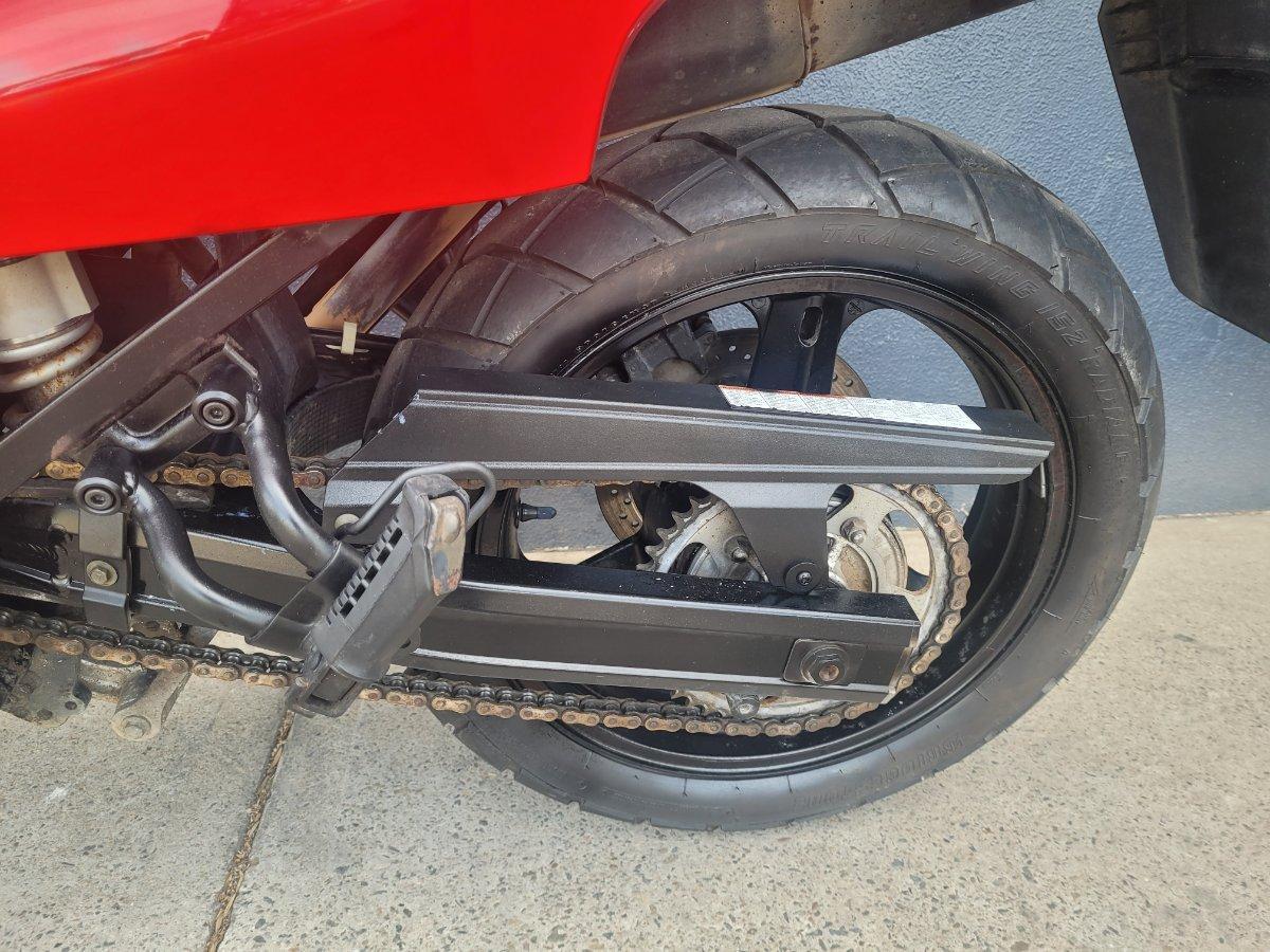 2004 SUZUKI V-STROM 650 (DL650) DUAL SPORTS