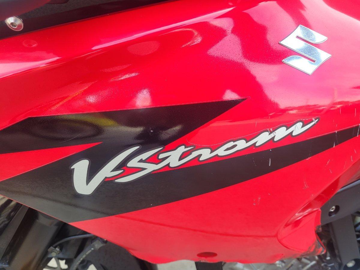 2004 SUZUKI V-STROM 650 (DL650) DUAL SPORTS
