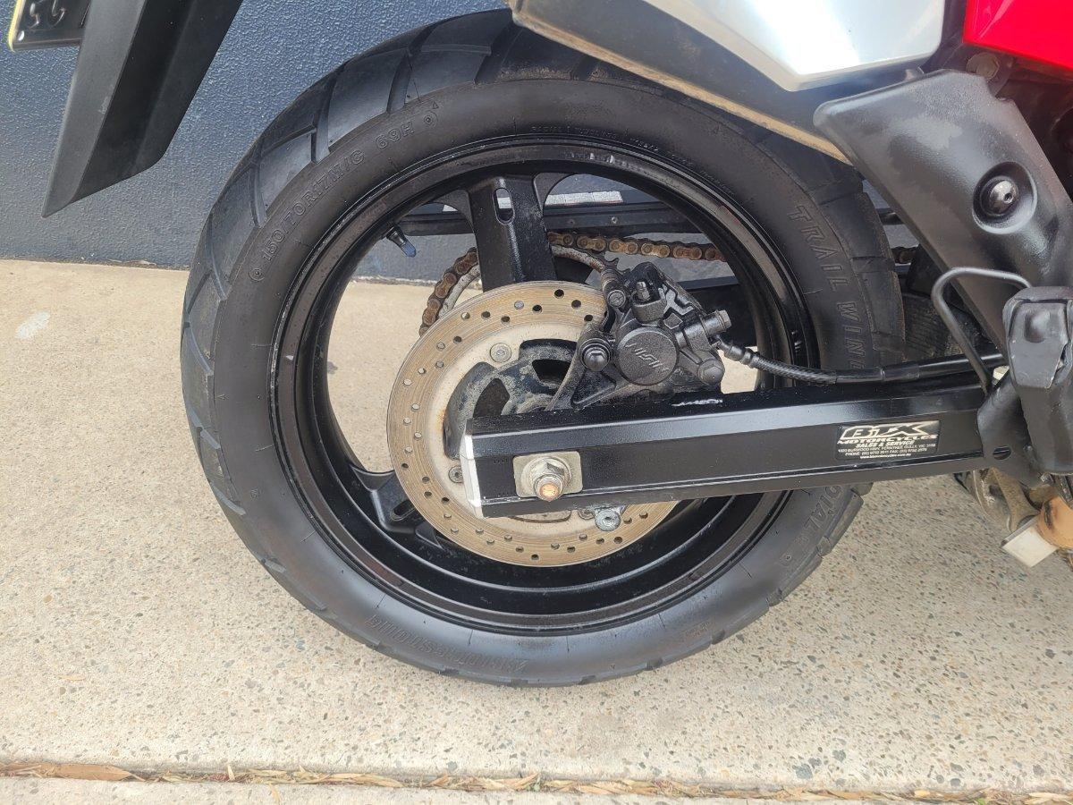 2004 SUZUKI V-STROM 650 (DL650) DUAL SPORTS