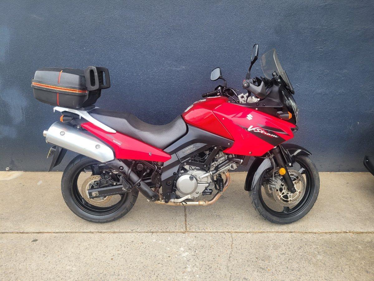 2004 SUZUKI V-STROM 650 (DL650) DUAL SPORTS