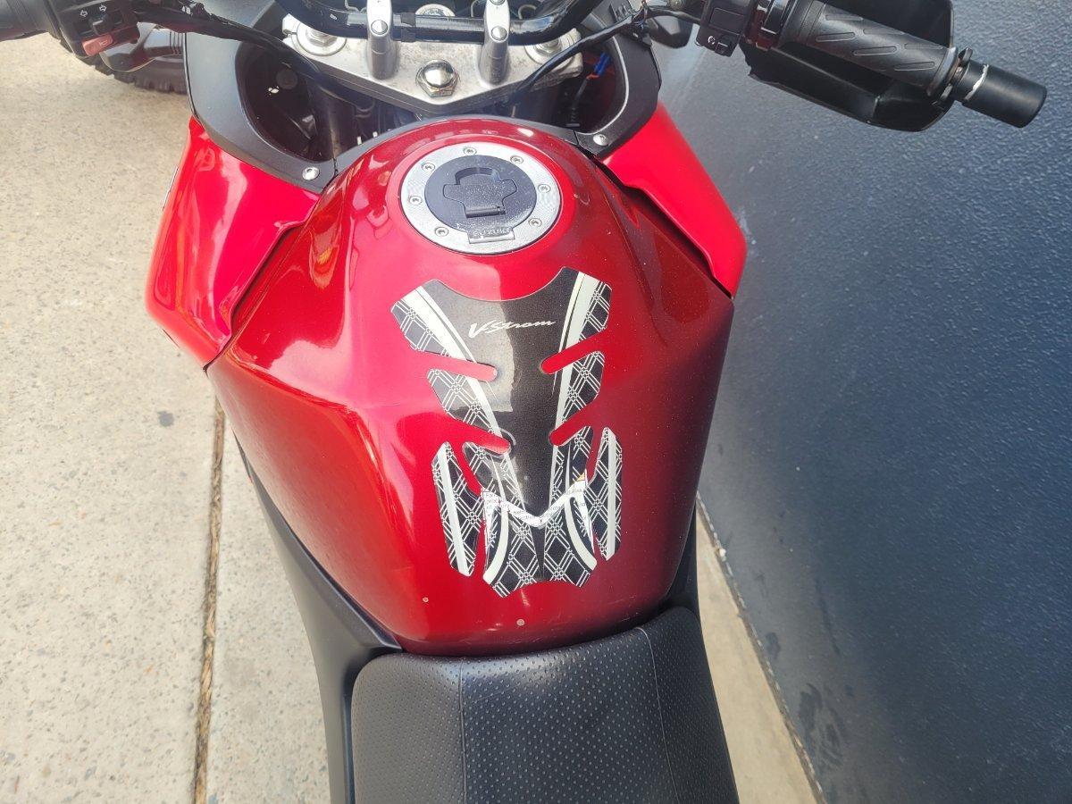 2004 SUZUKI V-STROM 650 (DL650) DUAL SPORTS