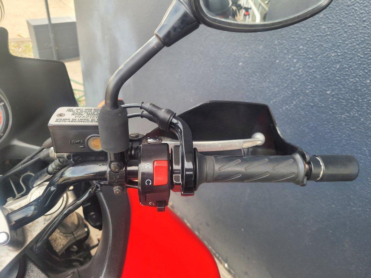 2004 SUZUKI V-STROM 650 (DL650) DUAL SPORTS