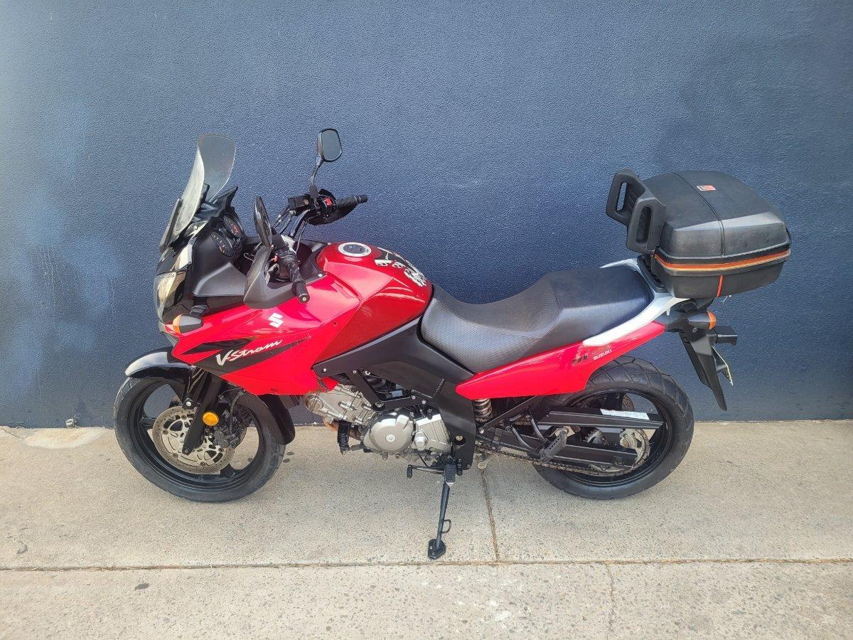 2004 SUZUKI V-STROM 650 (DL650) DUAL SPORTS