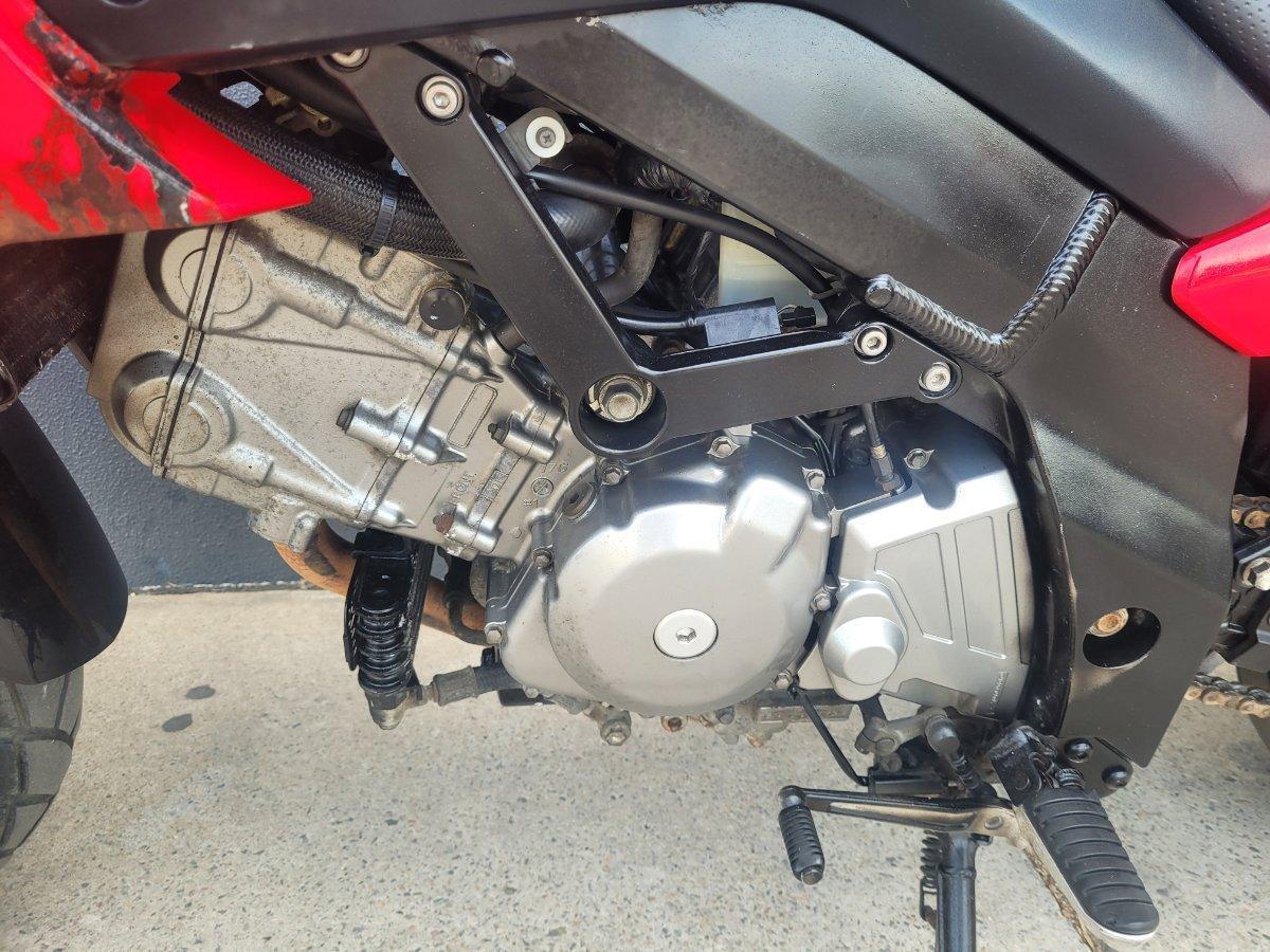 2004 SUZUKI V-STROM 650 (DL650) DUAL SPORTS
