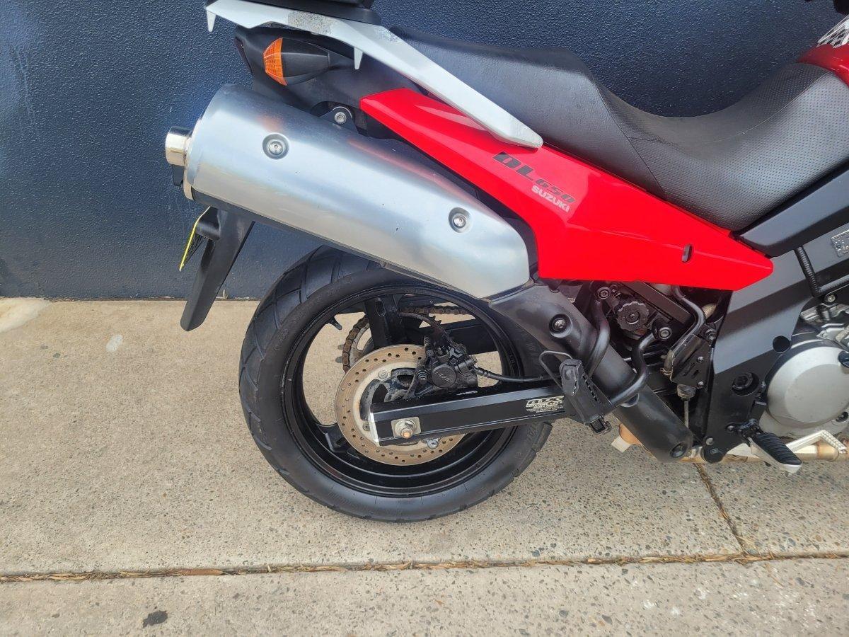 2004 SUZUKI V-STROM 650 (DL650) DUAL SPORTS