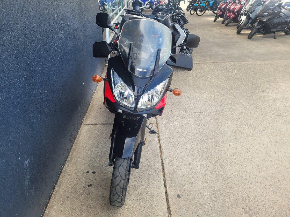 2004 SUZUKI V-STROM 650 (DL650) DUAL SPORTS