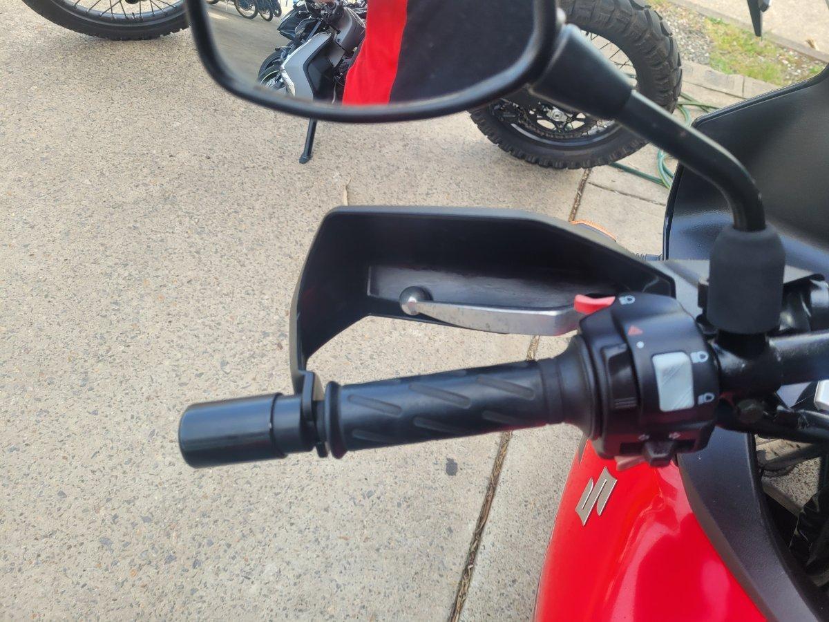 2004 SUZUKI V-STROM 650 (DL650) DUAL SPORTS