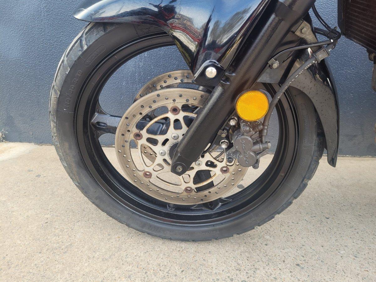 2004 SUZUKI V-STROM 650 (DL650) DUAL SPORTS