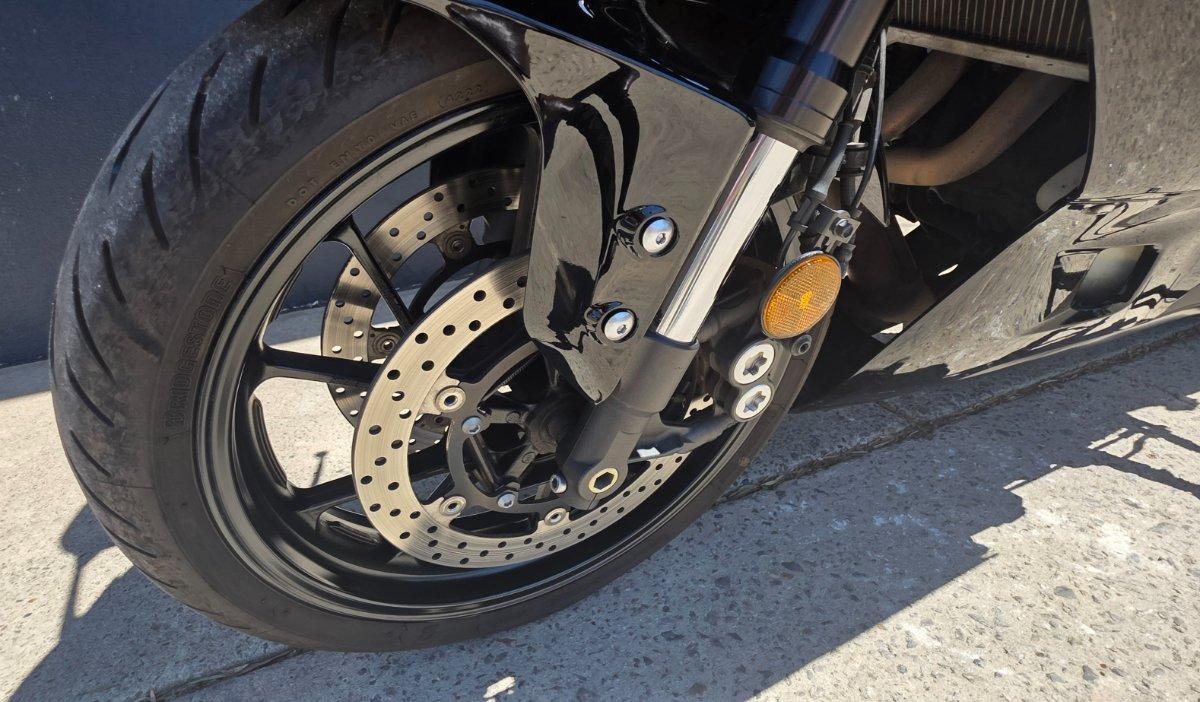 2023 YAMAHA YZF-R7 HO SPORTS