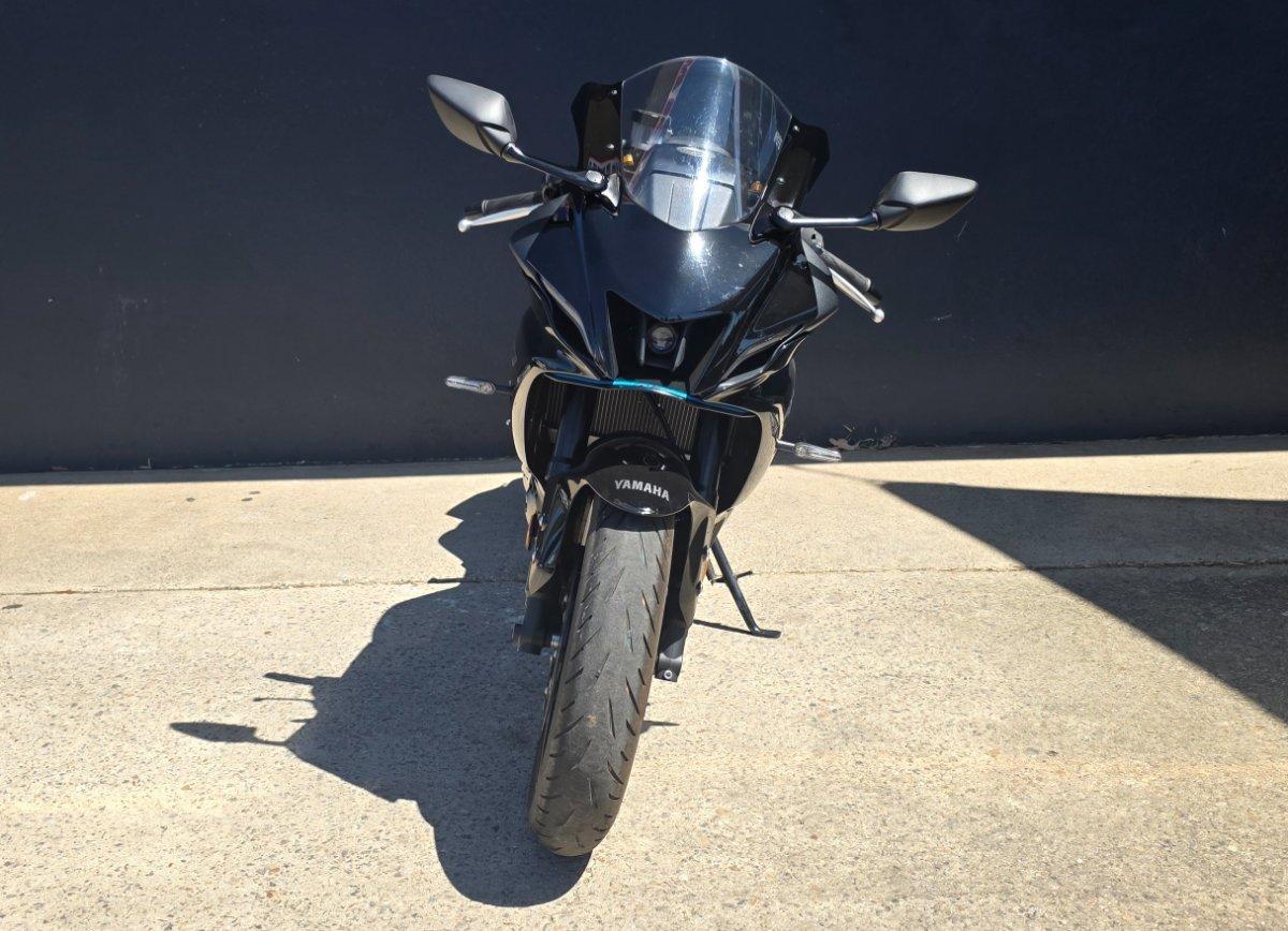 2023 YAMAHA YZF-R7 HO SPORTS
