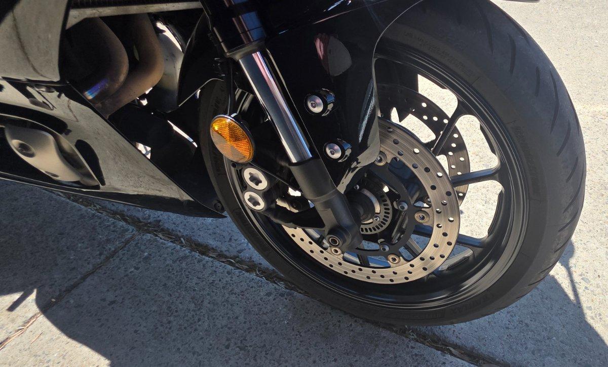 2023 YAMAHA YZF-R7 HO SPORTS