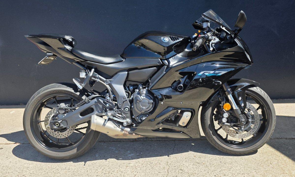 2023 YAMAHA YZF-R7 HO SPORTS