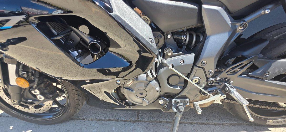 2023 YAMAHA YZF-R7 HO SPORTS