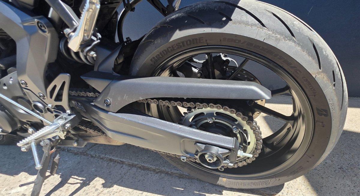 2023 YAMAHA YZF-R7 HO SPORTS