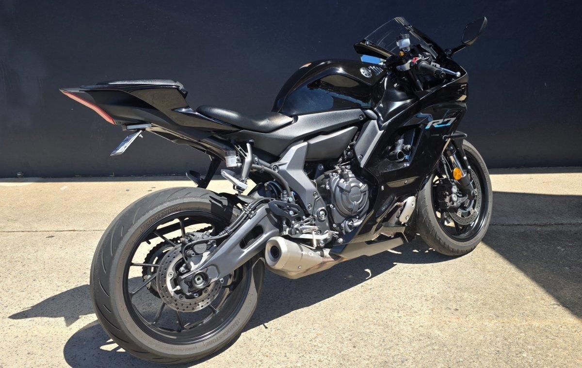 2023 YAMAHA YZF-R7 HO SPORTS