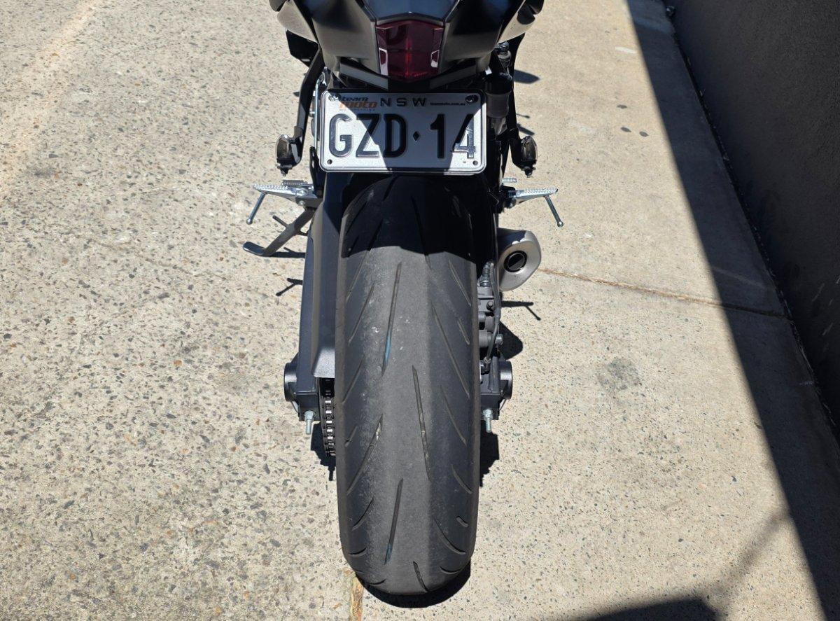 2023 YAMAHA YZF-R7 HO SPORTS