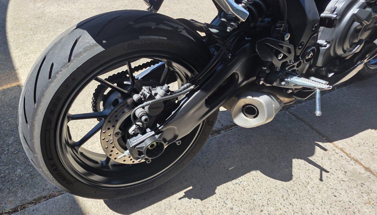 2023 YAMAHA YZF-R7 HO SPORTS