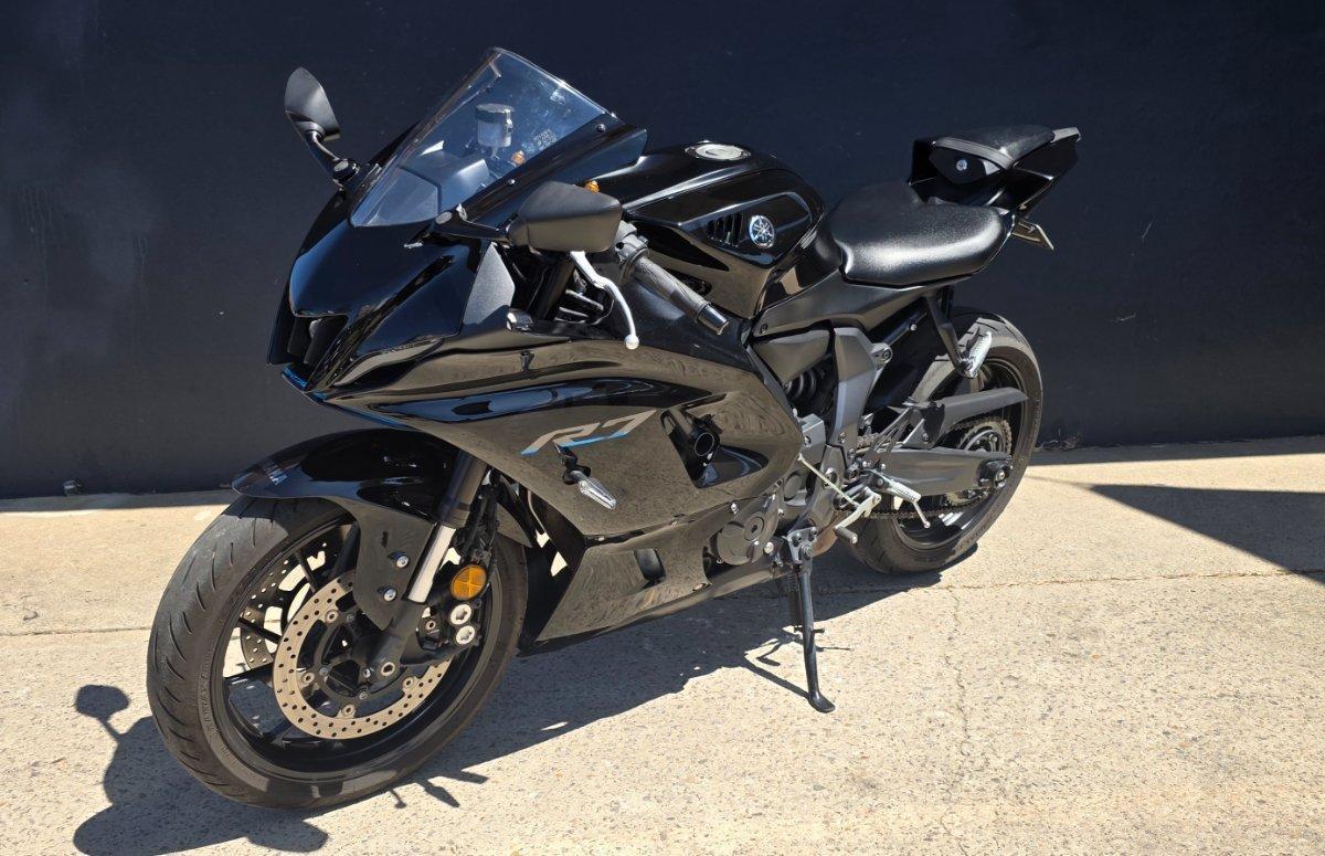2023 YAMAHA YZF-R7 HO SPORTS