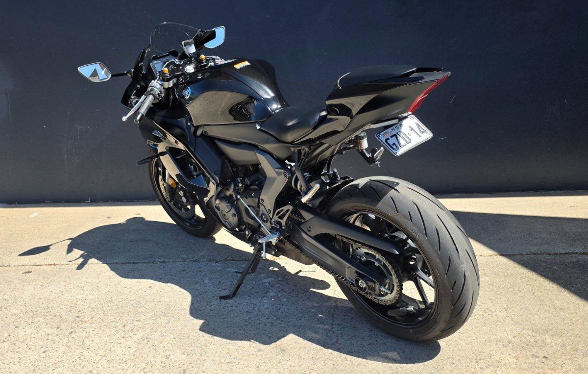 2023 YAMAHA YZF-R7 HO SPORTS