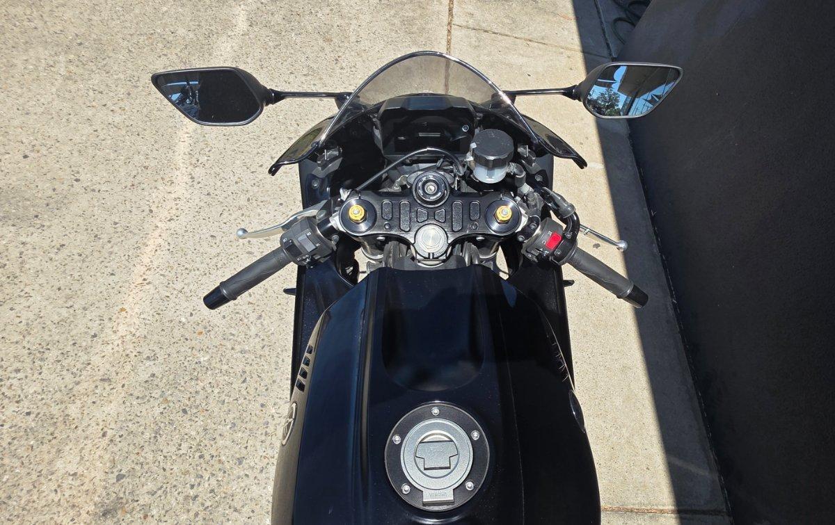 2023 YAMAHA YZF-R7 HO SPORTS