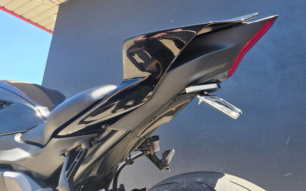 2023 YAMAHA YZF-R7 HO SPORTS